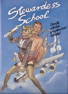 Stewardess School - British Movie Cover (xs thumbnail)
