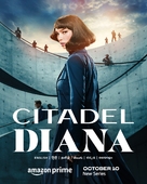 &quot;Citadel: Diana&quot; - Indian Movie Poster (xs thumbnail)