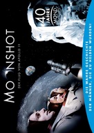 Moonshot - German Movie Poster (xs thumbnail)