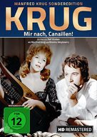 Mir nach, Canaillen! - German Movie Cover (xs thumbnail)