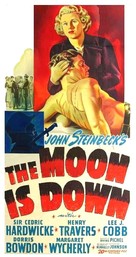 The Moon Is Down - Movie Poster (xs thumbnail)