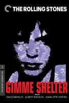 Gimme Shelter - DVD movie cover (xs thumbnail)