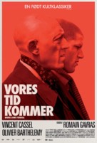 Notre jour viendra - Danish Movie Poster (xs thumbnail)