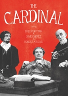 The Cardinal - DVD movie cover (xs thumbnail)