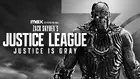 Zack Snyder's Justice League Cover