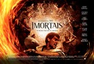 Immortals - Brazilian Movie Poster (xs thumbnail)