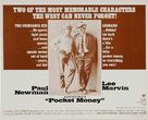 Pocket Money - Movie Poster (xs thumbnail)