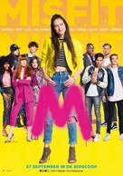 Misfit - Dutch Movie Poster (xs thumbnail)