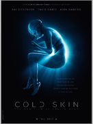 Cold Skin - Spanish Movie Poster (xs thumbnail)