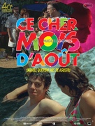 Aquele Querido M&ecirc;s de Agosto - French Movie Poster (xs thumbnail)
