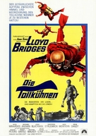 Daring Game - German Movie Poster (xs thumbnail)