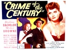 Crime of the Century - Movie Poster (xs thumbnail)