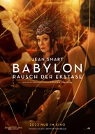 Babylon - German Movie Poster (xs thumbnail)