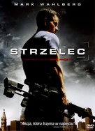 Shooter - Polish DVD movie cover (xs thumbnail)