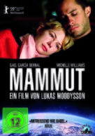Mammoth - German DVD movie cover (xs thumbnail)