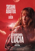 Desmontando a Luc&iacute;a - Spanish Movie Poster (xs thumbnail)