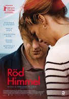 Roter Himmel - Swedish Movie Poster (xs thumbnail)