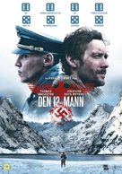 Den 12. mann - Norwegian DVD movie cover (xs thumbnail)