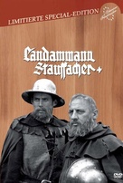 Landammann Stauffacher - Swiss DVD movie cover (xs thumbnail)