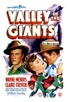 Valley of the Giants - Movie Poster (xs thumbnail)