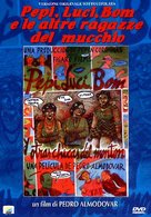 Pepi, Luci, Bom y otras chicas del mont&oacute;n - Italian Movie Poster (xs thumbnail)
