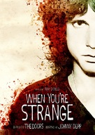 When You&#039;re Strange - Swedish Movie Cover (xs thumbnail)