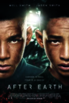 After Earth - Danish Movie Poster (xs thumbnail)