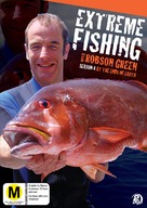 &quot;Extreme Fishing with Robson Green&quot; - New Zealand DVD movie cover (xs thumbnail)