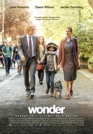Wonder - Andorran Movie Poster (xs thumbnail)