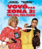 Big Mommas: Like Father, Like Son - Brazilian Movie Cover (xs thumbnail)