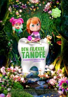 My Fairy Troublemaker - Danish Movie Poster (xs thumbnail)
