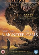 A Monster Calls - British Movie Cover (xs thumbnail)