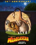 Madagascar Poster