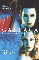 Gattaca - Spanish Movie Cover (xs thumbnail)