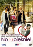 Tout pour plaire - Polish DVD movie cover (xs thumbnail)