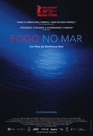 Fuocoammare - Brazilian Movie Poster (xs thumbnail)