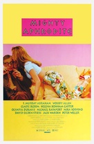 Mighty Aphrodite - Theatrical movie poster (xs thumbnail)
