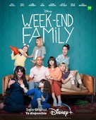 &quot;Weekend Family&quot; - French Movie Poster (xs thumbnail)