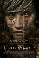 Lovely Molly - Movie Poster (xs thumbnail)
