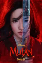 Mulan Poster Mulan Poster