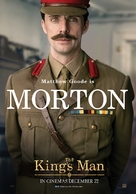 The King&#039;s Man - British Movie Poster (xs thumbnail)