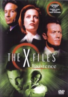 &quot;The X Files&quot; - Mexican Movie Cover (xs thumbnail)