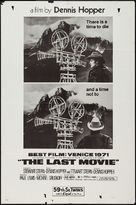 The Last Movie - Movie Poster (xs thumbnail)