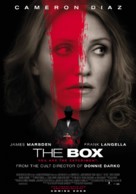 The Box - Swiss Movie Poster (xs thumbnail)