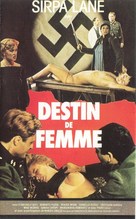La svastica nel ventre - French Movie Poster (xs thumbnail)
