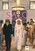 Sal&ograve; o le 120 giornate di Sodoma - Hungarian Movie Cover (xs thumbnail)