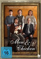 M&aelig;nd &amp; h&oslash;ns - German DVD movie cover (xs thumbnail)