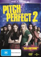 Pitch Perfect 2 Cover