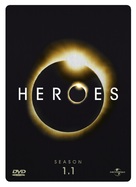&quot;Heroes&quot; - German DVD movie cover (xs thumbnail)