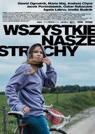 Wszystkie nasze strachy - Polish Movie Poster (xs thumbnail)